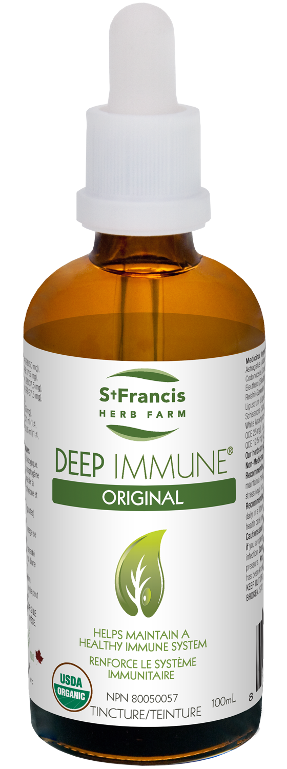 St. Francis: Deep Immune 50ml