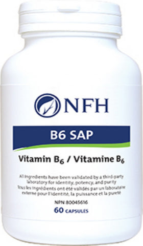 NFH: B6 SAP 60caps