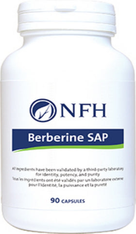 NFH: Berberine SAP 90caps
