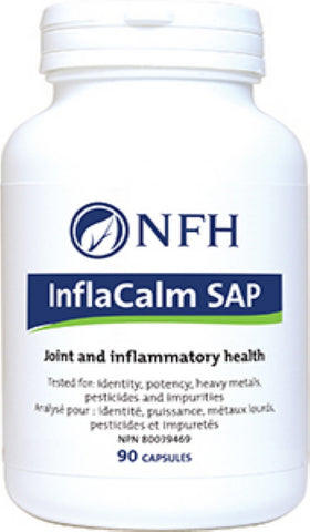 NFH: Inflacalm SAP 90caps