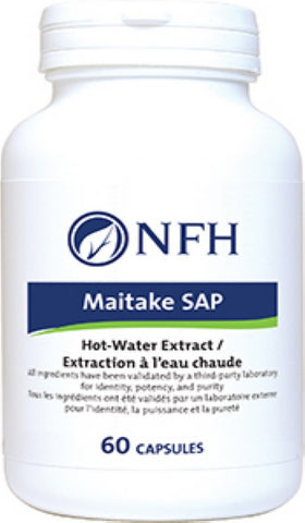 NFH: Maitake SAP 60caps