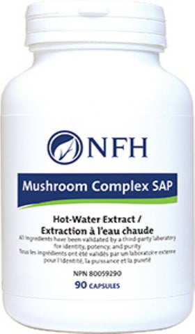 NFH: Mushroom Complex SAP 90caps