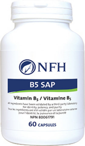 NFH: B5 SAP 60caps