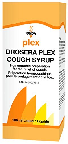 UNDA:Drosera Cough Syrup