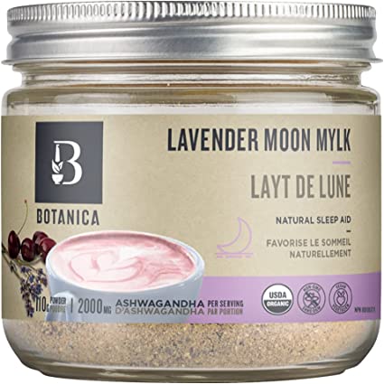 Botanica: Lavender Moon Mylk 110g