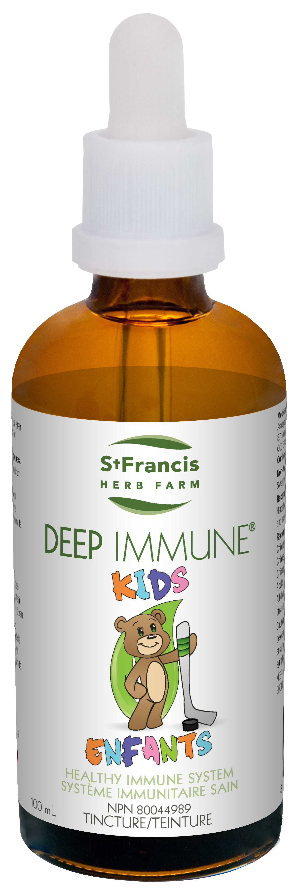 St. Francis: Deep Immune Kids