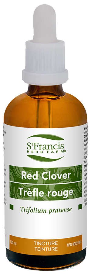 St. Francis: Red Clover 50ml