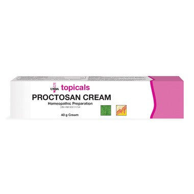 UNDA: Proctosan Cream