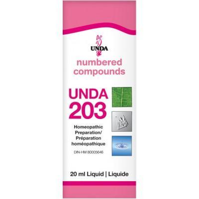 UNDA:203