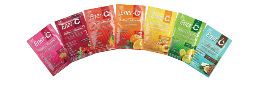 Ener C Packet (single packet)