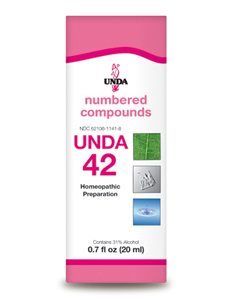 UNDA: 42
