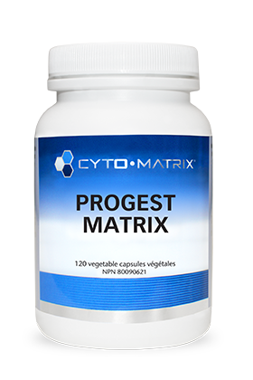 Cyto-Matrix: Vitex Matrix (Formerly Progest Matrix) 120 caps