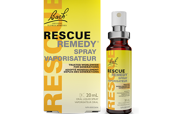 Bach: Rescue Remedy Spray 20ml