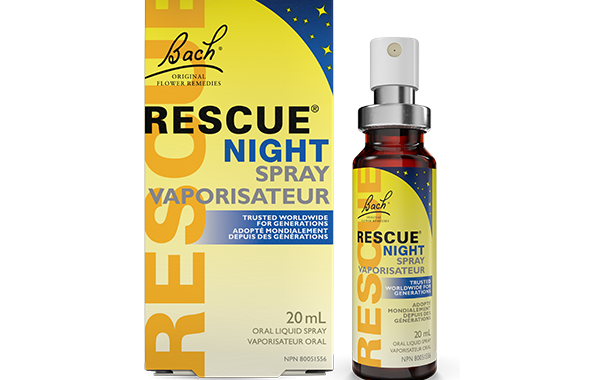 Bach: Rescue Night Spray 20ml