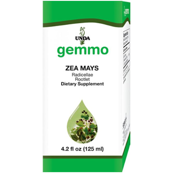 Unda Gemmo: Zea Mays 125ml