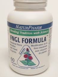 NaturPharm: FNGL Formula 120caps