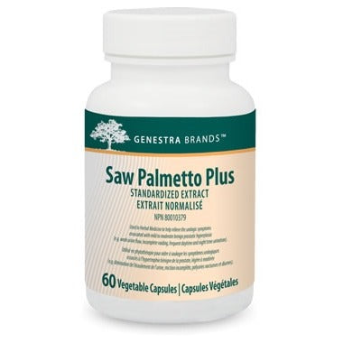 Seroyal: Saw Palmetto Plus