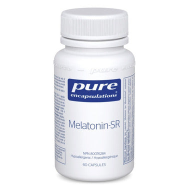 Pure Encapsulations: Melatonin-SR 60caps