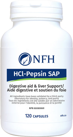 NFH: HCL-Pepsin SAP