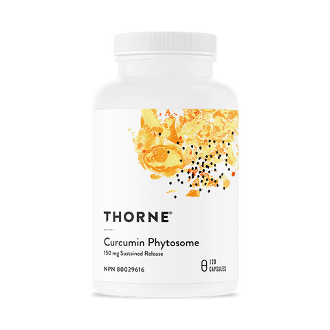 Thorne: Curcumin Phytosome-SR 120caps