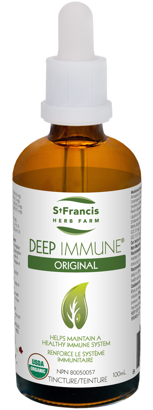 St. Francis: Deep Immune 50ml