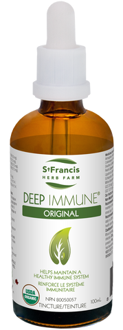 St. Francis: Deep Immune 50ml