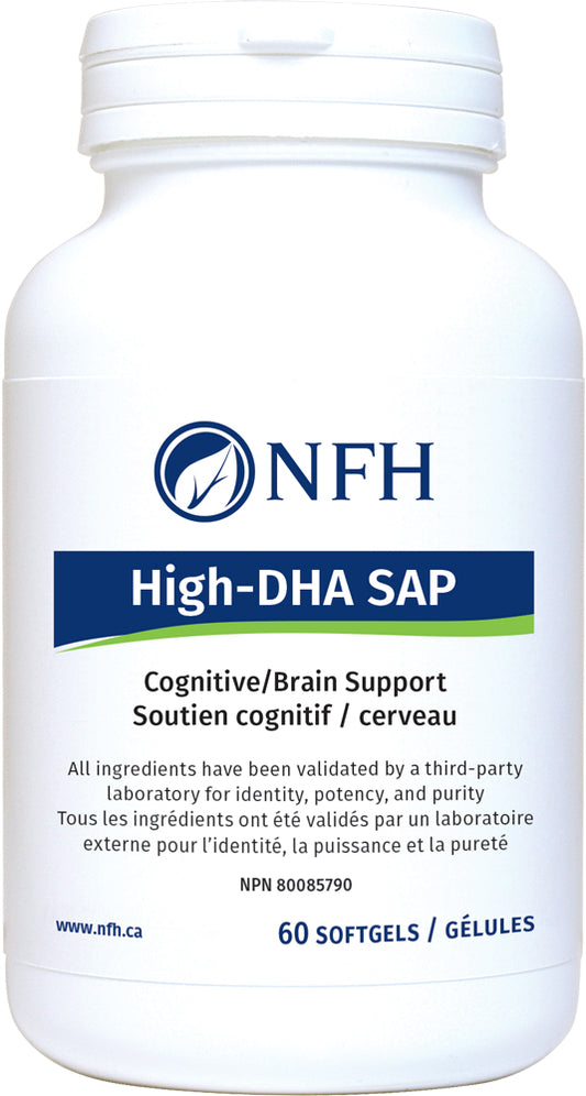 NFH: High-DHA SAP 60gels