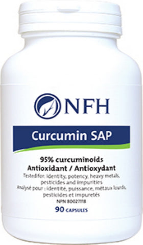 NFH: Curcumin SAP 90caps