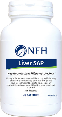 NFH: Liver SAP 90caps