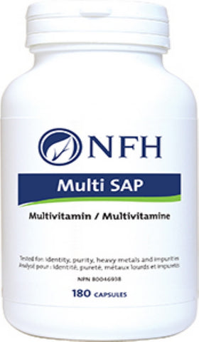 NFH: Multi SAP 180caps