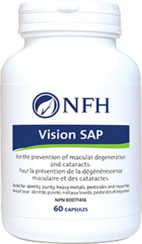 NFH: Vision SAP