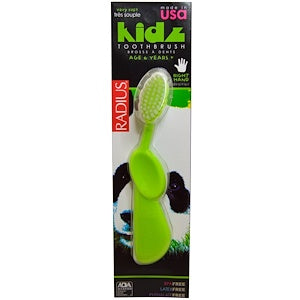 Radius: Kidz Toothbrush