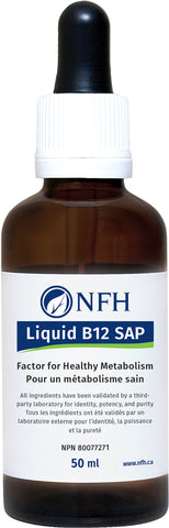 NFH: Liquid B12 SAP