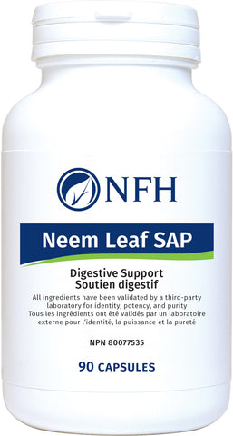 NFH: Neem Leaf SAP 90 caps