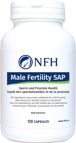NFH: Male Fertility SAP 120caps