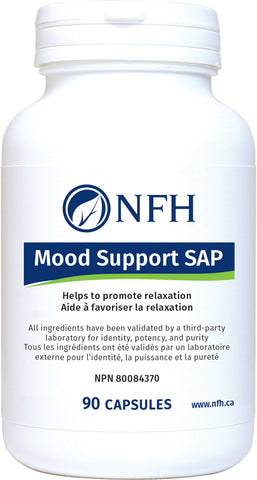 NFH: Mood Support SAP 90 caps