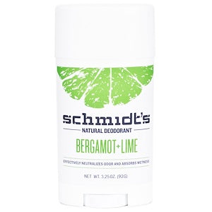 Schmidts: Bergamot and Lime Deodorant - Large