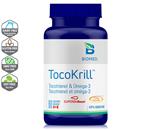 Biomed: TocoKrill 60 gelcaps