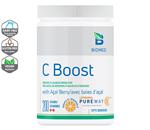 Biomed: C Boost Drink Mix 200g