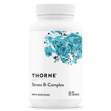 Thorne: Stress B Complex 60 caps