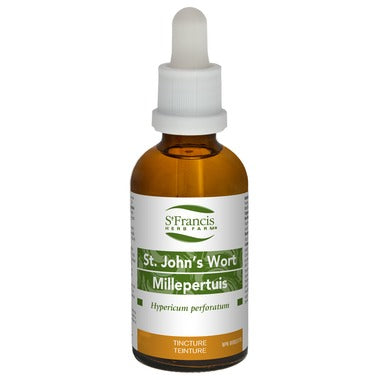 St. Francis: St. John's Wort 50ml
