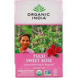 Organic India: Original Tulsi Holy Basil Tea