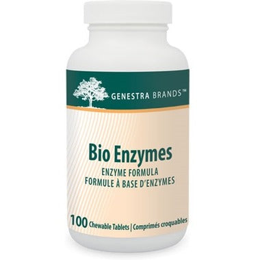 Seroyal: Bio Enzymes 100 Chewables