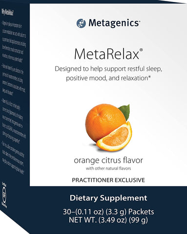 Metagenics: MetaRelax