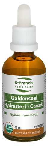 St. Francis: Goldenseal Tincture