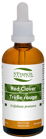 St. Francis: Red Clover 50ml