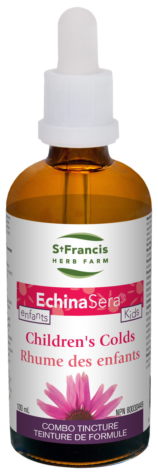 St. Francis: EchinaSera Kids