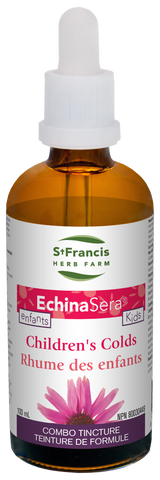 St. Francis: EchinaSera Kids