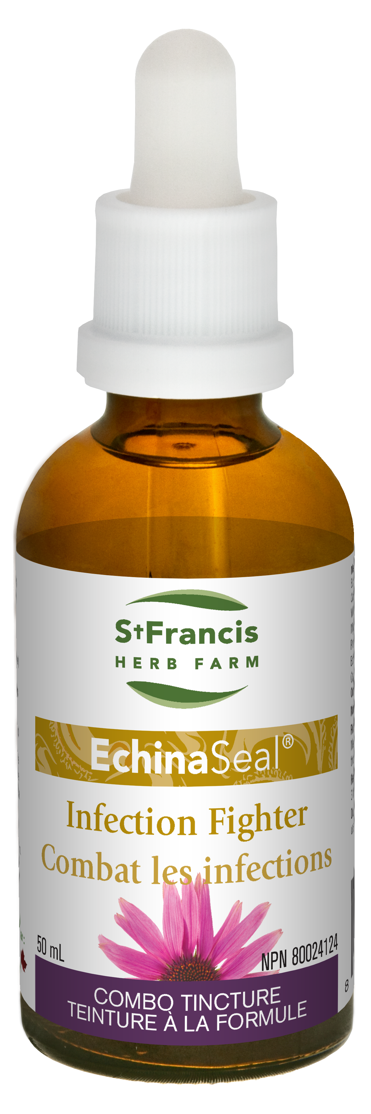 St. Francis: EchinaSeal