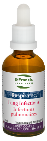 St. Francis: Respirafect 50ml